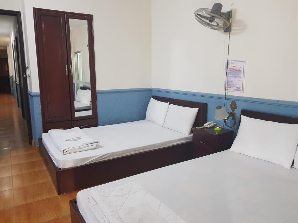 Van Thanh Dat Hotel Πόλη Χο Τσι Μινχ Εξωτερικό φωτογραφία