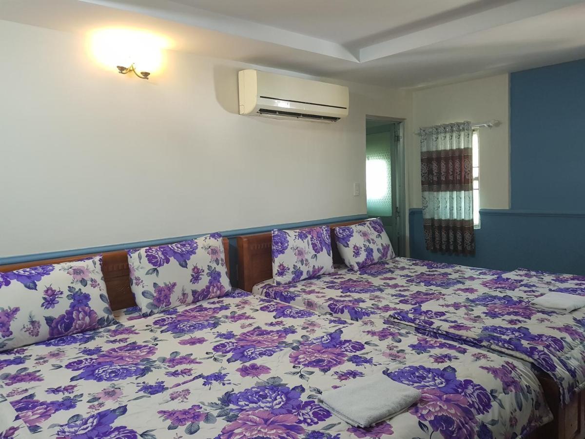 Van Thanh Dat Hotel Πόλη Χο Τσι Μινχ Εξωτερικό φωτογραφία