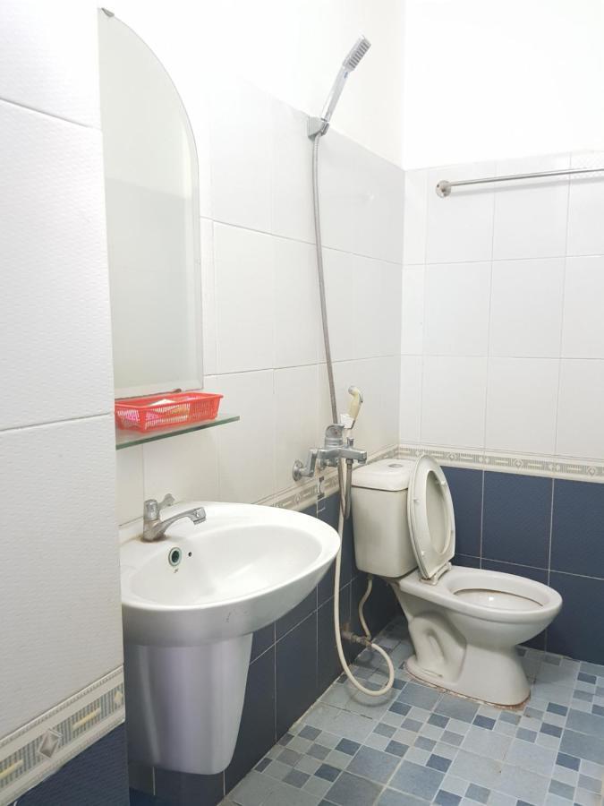 Van Thanh Dat Hotel Πόλη Χο Τσι Μινχ Εξωτερικό φωτογραφία