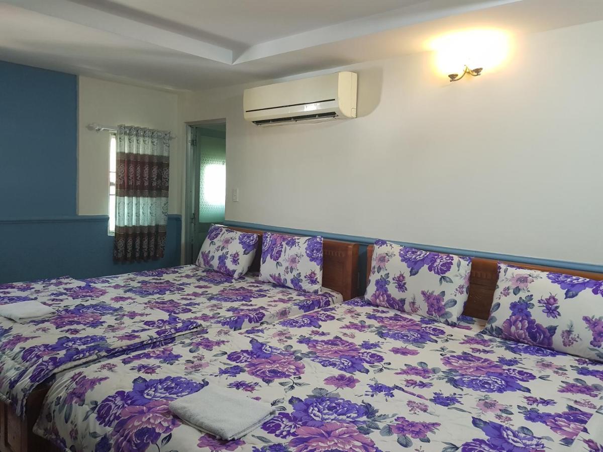 Van Thanh Dat Hotel Πόλη Χο Τσι Μινχ Εξωτερικό φωτογραφία